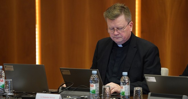 Vlč. Krunoslav Novak reizabran za generalnog tajnika Hrvatske biskupske konferencije